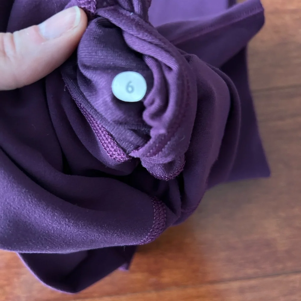 Lululemon Align High-Rise Crop Pant - Picture 5 of 7